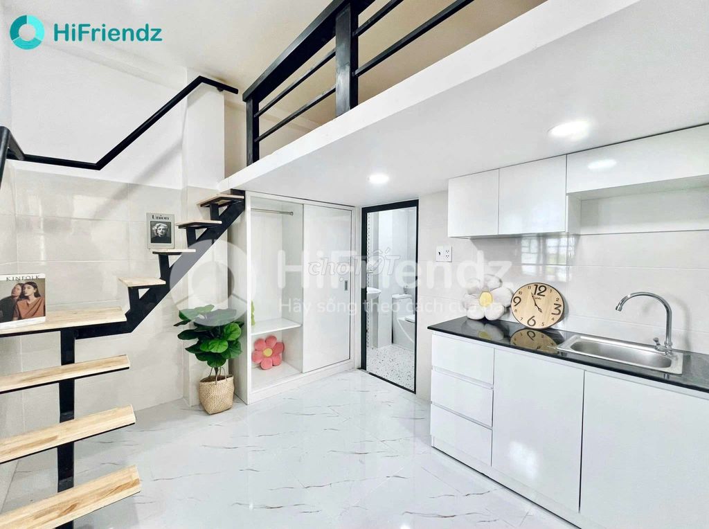 Аренда · 1 комн. · 28 м² · Quận Tân Phú, ул. Đường Gò Dầu