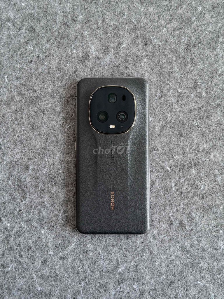 Honor Magic 5 Ultimate 16/512GB Đen. Mua bán Điện thoại tại Quận Ninh Kiều Cần Thơ được đăng bởi Nguyên Mobile 65 hình 1
