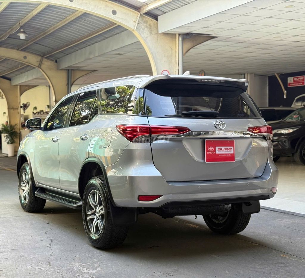 Fortuner Máy Xăng 2020 - Số Tự Động. Mua bán Ô tô tại Quận Gò Vấp Tp Hồ Chí Minh được đăng bởi Lộc Xe Cũ Toyota Đông Sài Gòn Nguyễn Văn Lượng hình 5