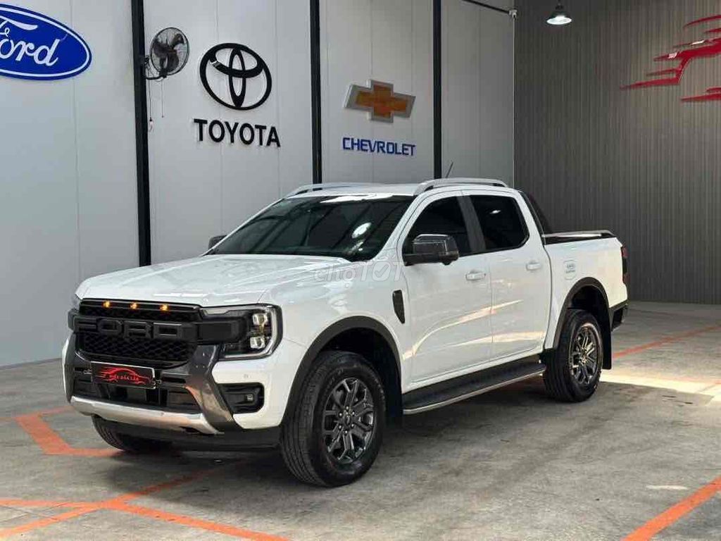 Ford Wildtrak 2025 Nextgen. Mua bán Ô tô tại Thành phố Buôn Ma Thuột Đắk Lắk được đăng bởi Hiếu Đắk Lắk hình 2