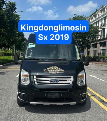 Ford Transit 2019 kingdongLimousine - 14000 km. Mua bán Ô tô tại Quận Long Biên Hà Nội được đăng bởi Nguyễn Văn Tuấn