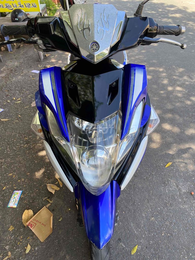 Nouvo 5 Fi 2013 Biển Số Đẹp. Mua bán Xe máy tại Thành phố Châu Đốc An Giang được đăng bởi Duy Xe Cỏ hình 2