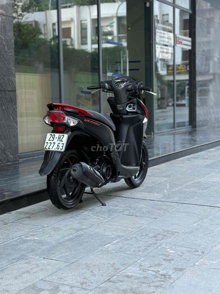 Honda Vision Sport Đặc Biệt nhám cực mới 29H2. Mua bán Xe máy tại Quận Ba Đình Hà Nội được đăng bởi Xe Máy Nam Thi hình 8