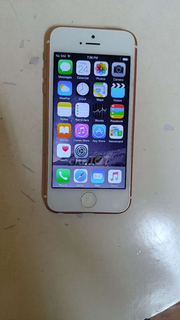 Apple iPhone 5 Vỏ IP6. Mua bán Điện thoại tại Quận Hà Đông Hà Nội được đăng bởi Nguyễn Khắc Bình hình 1