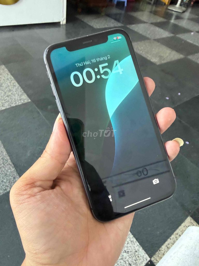 iPhone 11/64GB lock zill ốc áp. Mua bán Điện thoại tại Quận Ninh Kiều Cần Thơ được đăng bởi  VŨ APPLE cần thơ hình 1
