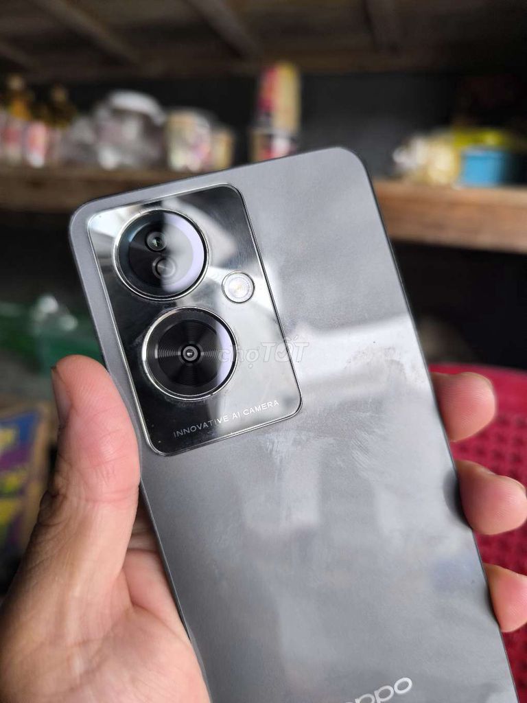 Oppo A79 5G 256GB Xám. Mua bán Điện thoại tại Huyện Long Phú Sóc Trăng được đăng bởi Bắp  hình 1