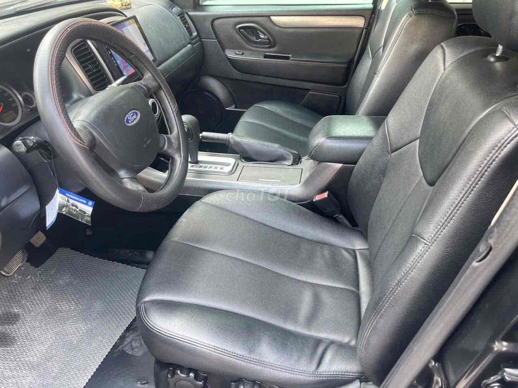 Ford Escape 2013 XLS 2.3 AT 4X2 - 6789 km. Mua bán Ô tô tại Quận Tây Hồ Hà Nội được đăng bởi Phúc anh hình 8