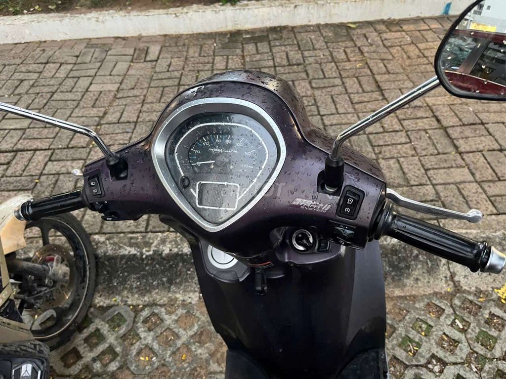 Nhà dư cần bán bớt xe grande còn mới cáo đời cao. Mua bán Xe máy tại Quận Bình Thạnh Tp Hồ Chí Minh được đăng bởi Na Na hình 9