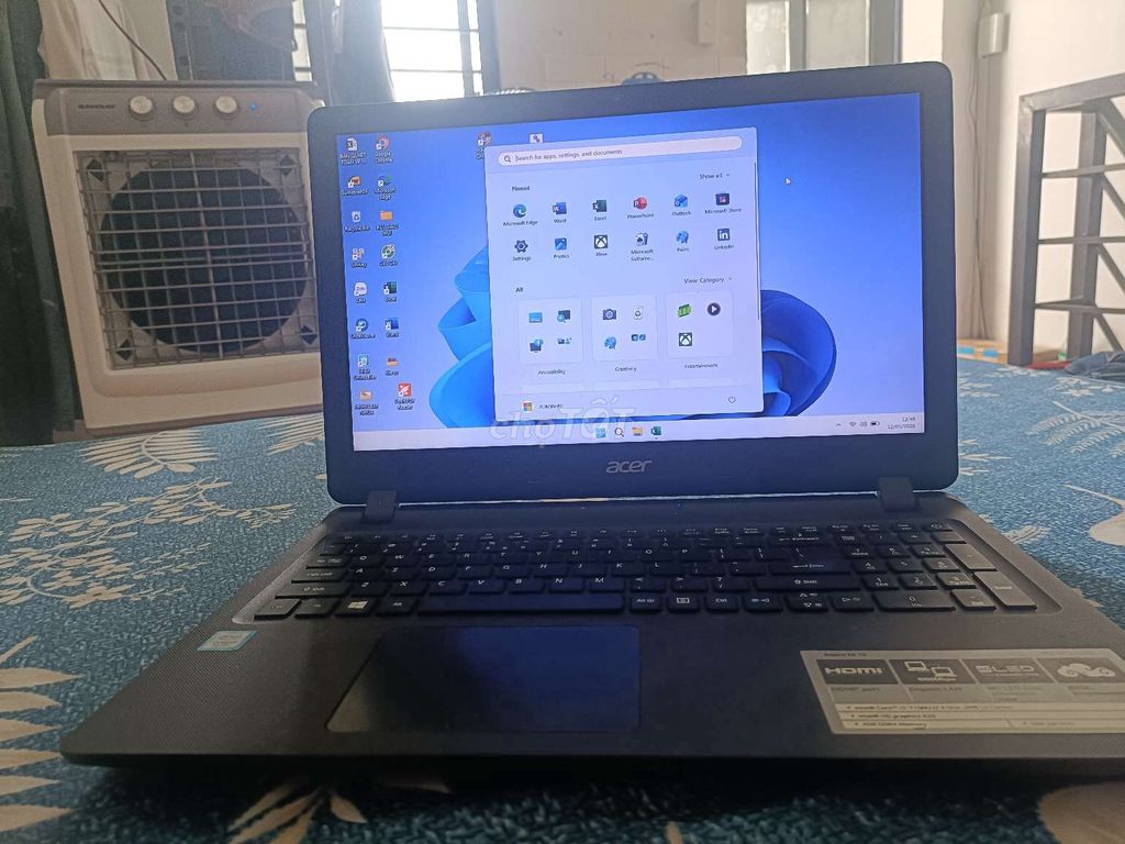 laptop acer muốn bán hoặc lên đời . Mua bán Laptop tại Quận Gò Vấp Tp Hồ Chí Minh được đăng bởi Nguyễn Khôi hình 1