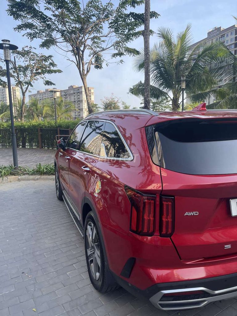 2021 2.2D Signature AWD (7 chỗ) - 44000 km. Mua bán Ô tô tại Quận Bình Tân Tp Hồ Chí Minh được đăng bởi Đặng Lê Viên hình 2