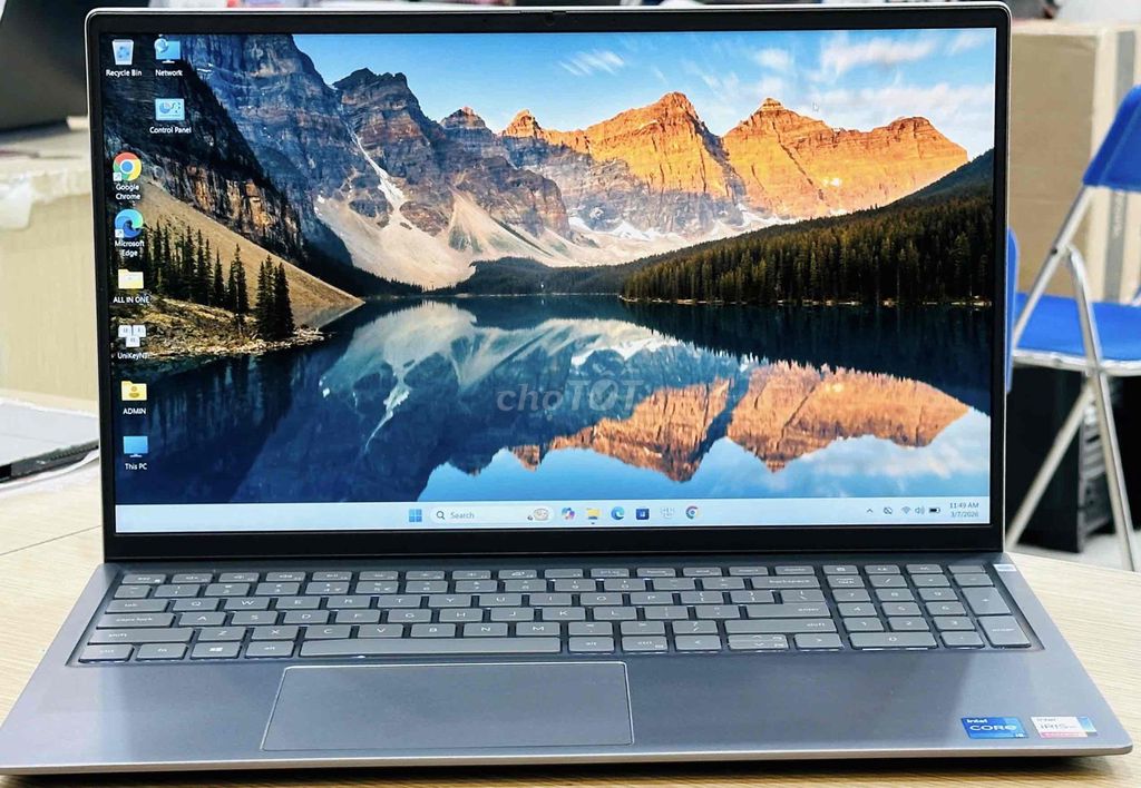 Dell Inspiron 5510 i5-11320H 15.6 inch 8GB/256GB. Mua bán Laptop tại Quận Đống Đa Hà Nội được đăng bởi Bảo Táo Store hình 1