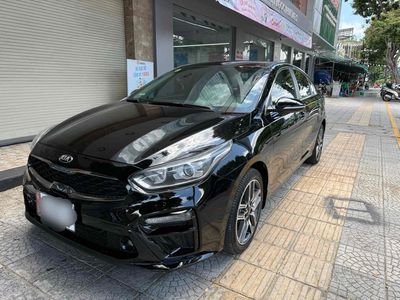 Kia Cerato Luxury 1.6 2021 Số tự động Đen