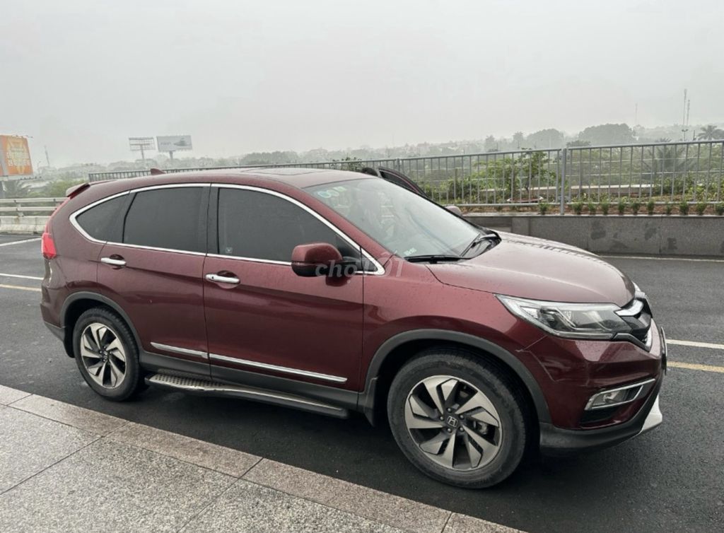 Honda CR V 2016 2.4 AT - TG - 110000 km. Mua bán Ô tô tại Quận Đống Đa Hà Nội được đăng bởi Kiều Minh Hạnh hình 4