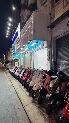 𝐗𝐞 𝐌𝐚́𝐲 𝐁𝐀̉𝐎 𝐇𝐮̛𝐧𝐠 Chuyên Piaggio Vespa tại TPHCM