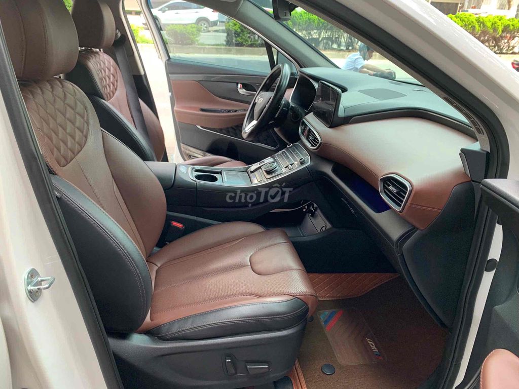 Hyundai Santa Fe 2021 Đặc biệt 2.4L- 55000