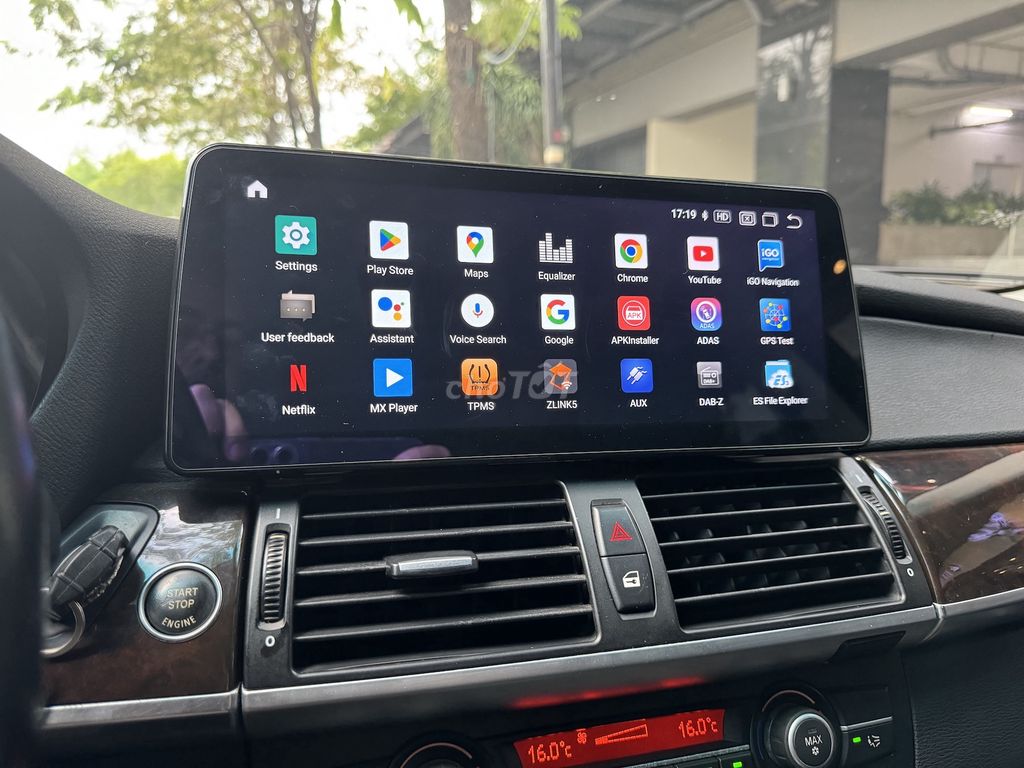 BMW X5 2007 3.0si - 88000 km. Mua bán Ô tô tại Quận 4 Tp Hồ Chí Minh được đăng bởi Nguyen Thi Oanh Nhi hình 10