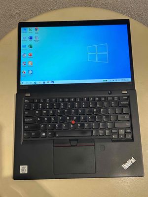 LAPTOP LENOVO THINKPAD X390 – MÀN HÌNH CẢM ỨNG. Mua bán Laptop tại Thành phố Bến Tre Bến Tre được đăng bởi Mr Sin