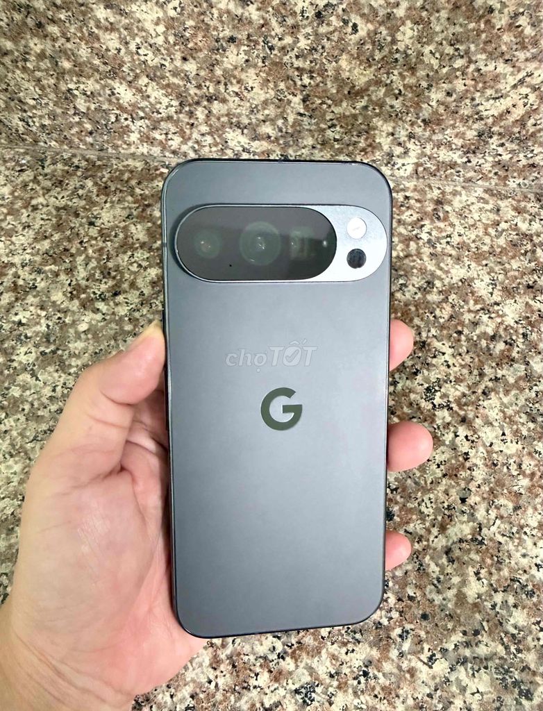 Google Pixel 10 Pro 256GB Obsidian Newbody. Mua bán Điện thoại tại Quận Tân Bình Tp Hồ Chí Minh được đăng bởi Jenny hình 1