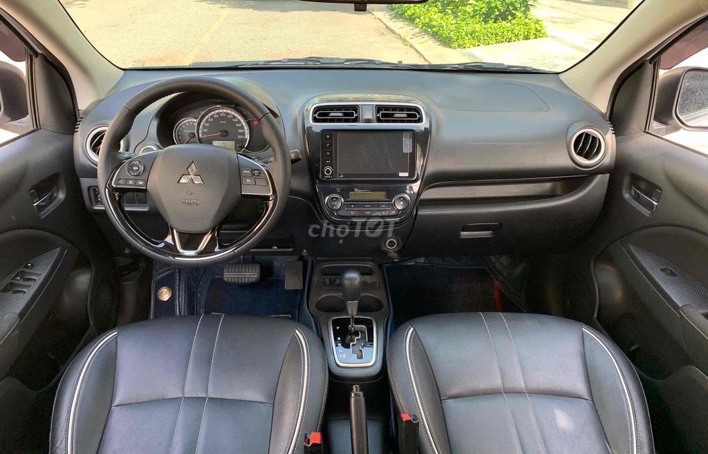 Mitsubishi Attrage CVT 2023. Mua bán Ô tô tại Thành phố Thủ Đức Tp Hồ Chí Minh được đăng bởi SAGO CAR hình 8