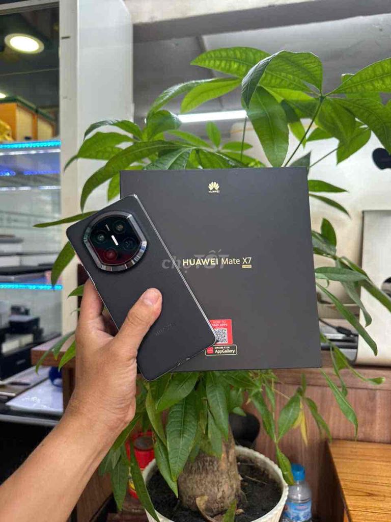 Huawei Mate X7 16GB 512GB Đen. Mua bán Điện thoại tại Quận 7 Tp Hồ Chí Minh được đăng bởi mrlao hình 1