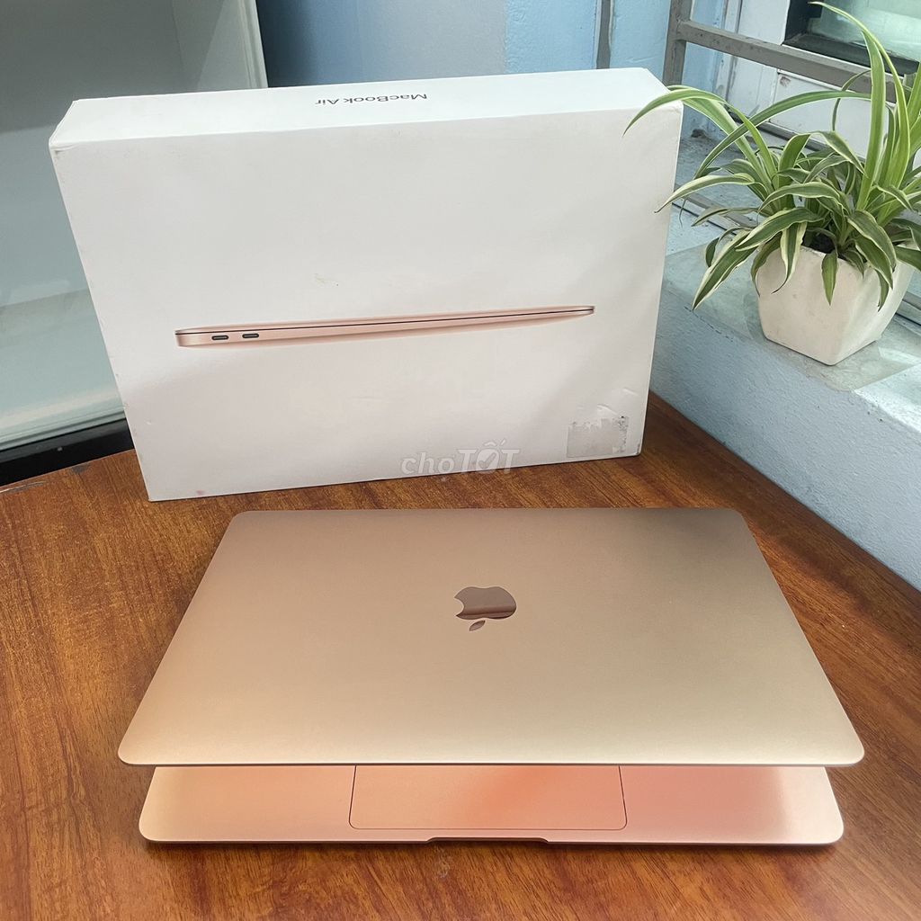 Macbook Air 2020 i3 gen10th chỉ 5tr/CÓ ship COD