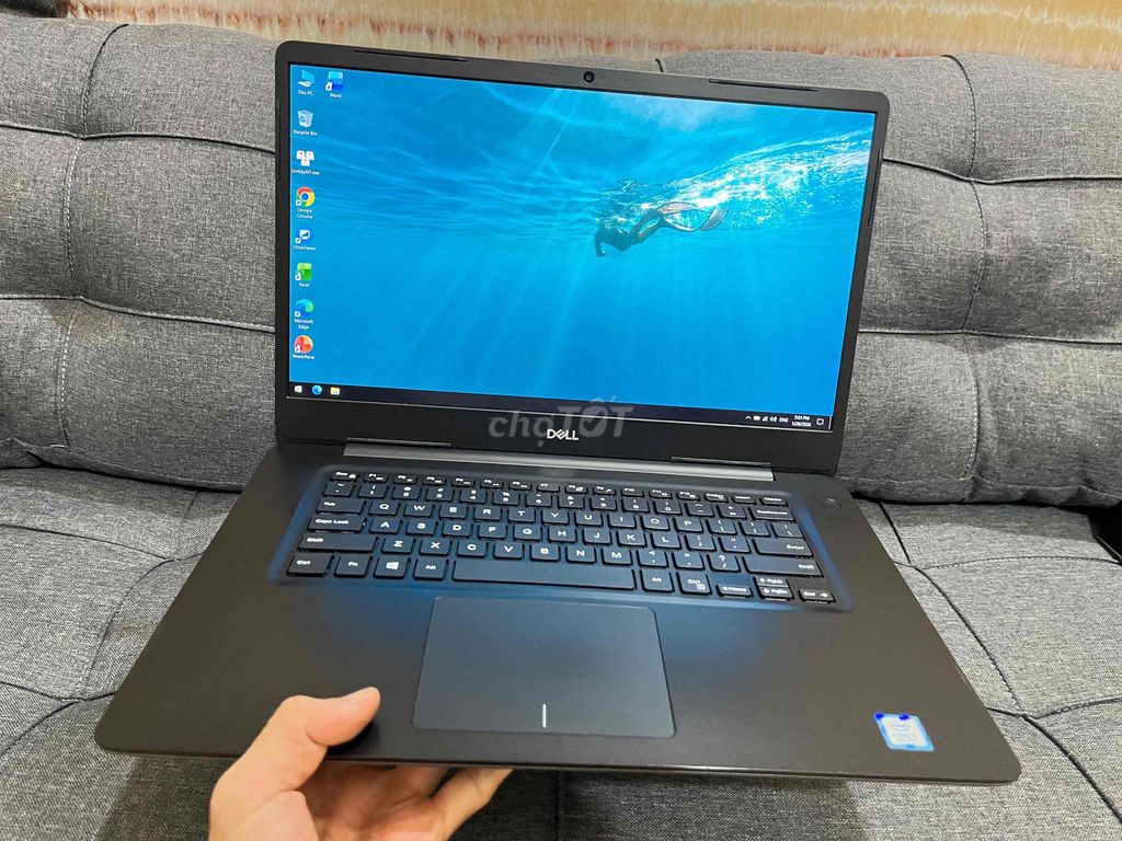 Dell Vostro 5581 i5gen8/8GB/256GB. Mua bán Laptop tại Thành phố Biên Hòa Đồng Nai được đăng bởi Laptop Nhật hình 1