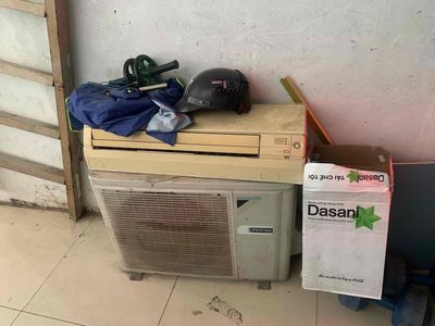 Máy lạnh Daikin Inverter 1,5HP ( chuyển nhà dư)