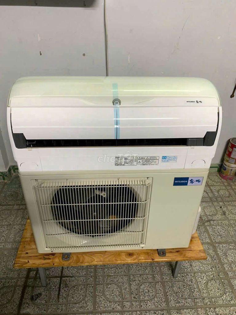 Máy lạnh Mitsubishi Inverter 2HP Tiết kiệm điện. Mua bán Máy lạnh, điều hoà tại Quận Cái Răng Cần Thơ được đăng bởi Mitsubitshi Nội Địa Cần Thơ hình 1