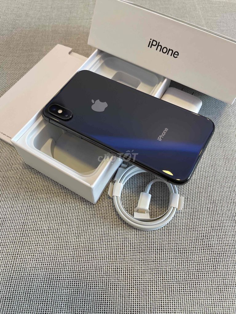iPhone XS 512G Pin 95% Bản Zin QTế Xài Còn Tốt. Mua bán Điện thoại tại Quận 1 Tp Hồ Chí Minh được đăng bởi May Mắn hình 1