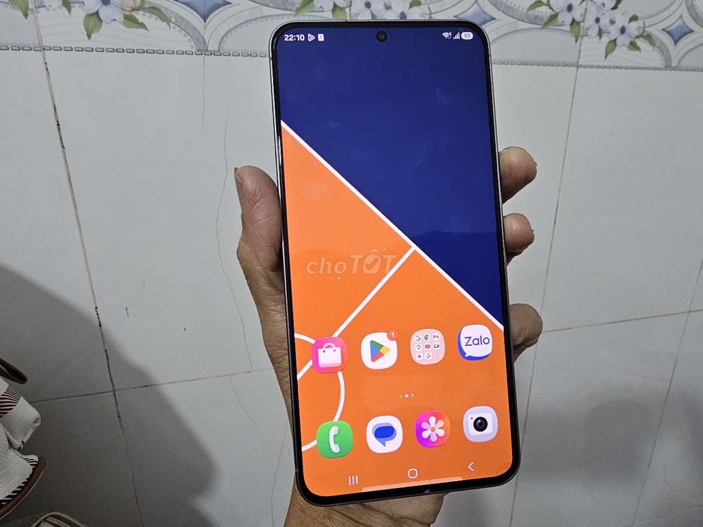 Samsung A57 VN zin đẹp 12+256G Exynos 1680 . Mua bán Điện thoại tại Quận Bình Thuỷ Cần Thơ được đăng bởi Đang Mobile Có Thu Máy Lại Mua bán uy tín  hình 1