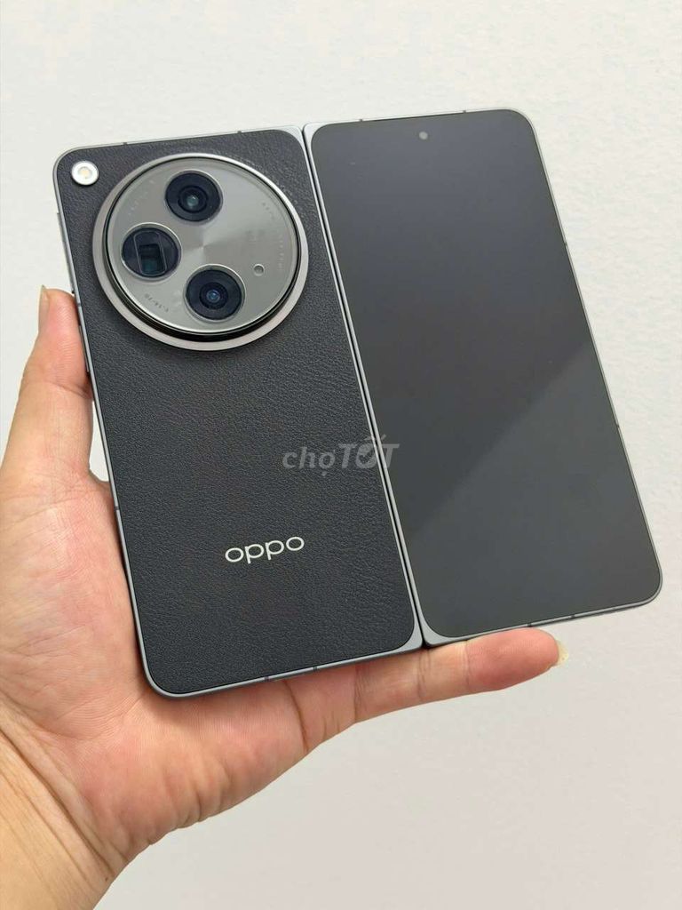 Oppo Find N3 16GB 512GB Đen Find N3 Fold. Mua bán Điện thoại tại Quận Tân Phú Tp Hồ Chí Minh được đăng bởi LUCKY SHOP hình 1