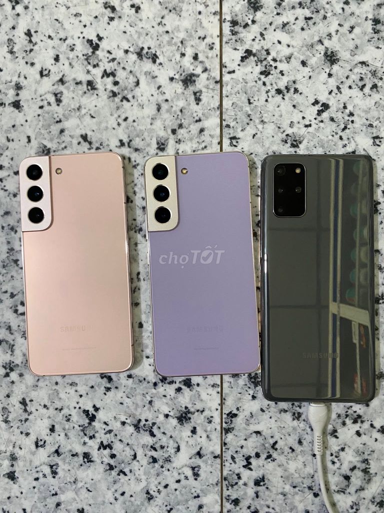 Samsung S20 Ultra Xám Hư màn, mất nút nguồn. Mua bán Điện thoại tại Thành phố Thuận An Bình Dương được đăng bởi Hội Đồ Điện Tử hình 1