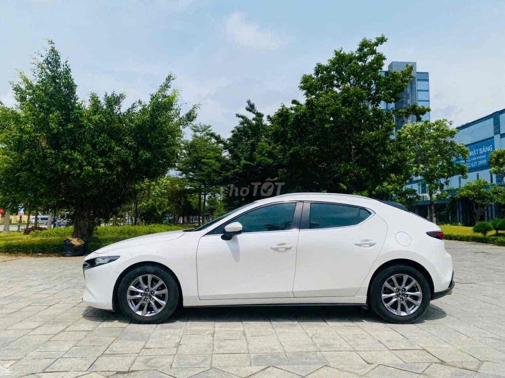 Mazda 3 Sport Luxury 2020, Chất. Mua bán Ô tô tại Quận Long Biên Hà Nội được đăng bởi Nguyễn Văn Lương hình 5