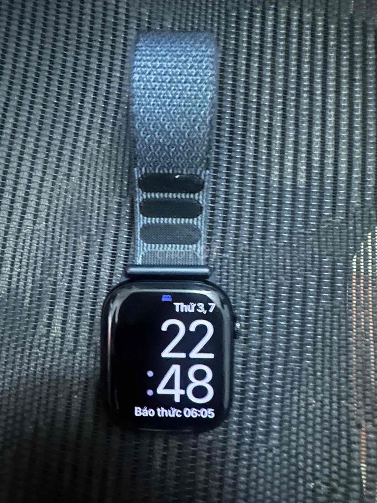Apple Watch Series 10 GPS Jet Black 46mm fullbox. Mua bán Thiết bị đeo thông minh tại Quận Đống Đa Hà Nội được đăng bởi Xuân Hoàng hình 1