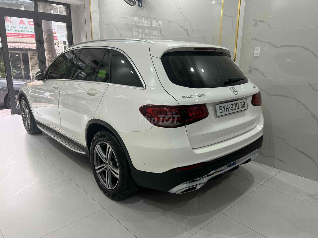 Mercedes Benz GLC 2020 200 - 52000 km. Mua bán Ô tô tại Thành phố Thủ Đức Tp Hồ Chí Minh được đăng bởi Hải Trương hình 3