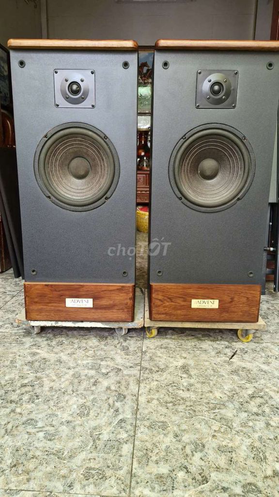 Loa Advent 25cm Mỹ Nguyên bản. Mua bán Tivi, Âm thanh tại Quận Hà Đông Hà Nội được đăng bởi thất tình  hình 1