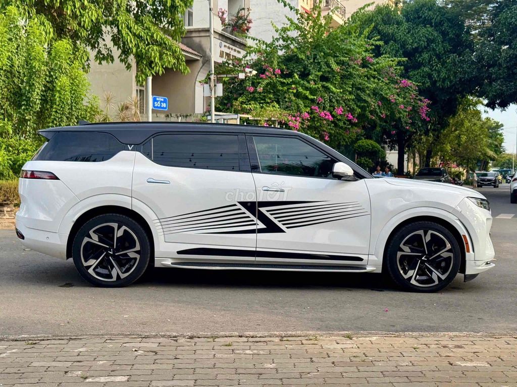 VF9 PLUS 25 - TRANG BỊ HƠN 100tr TIỀN PK. Mua bán Ô tô tại Thành phố Thủ Đức Tp Hồ Chí Minh được đăng bởi Hồng My hình 4