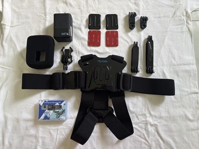 Phụ kiện Gopro 5/6/7. Mua bán Máy ảnh, Máy quay tại Thành phố Cao Lãnh Đồng Tháp được đăng bởi Quang Duy
