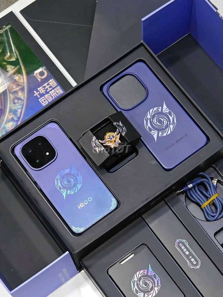 IQOO 15 LIMITED VIVO X300 PRO. Mua bán Điện thoại tại Thành phố Huế Thừa Thiên Huế được đăng bởi Lâm Nguyễn Store Smartphone and Smartwatch hình 1