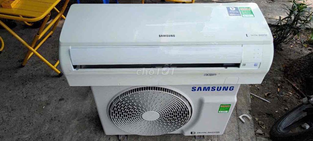 samsung 1hp inveter đời mới zin đẹp bao lắp trọn