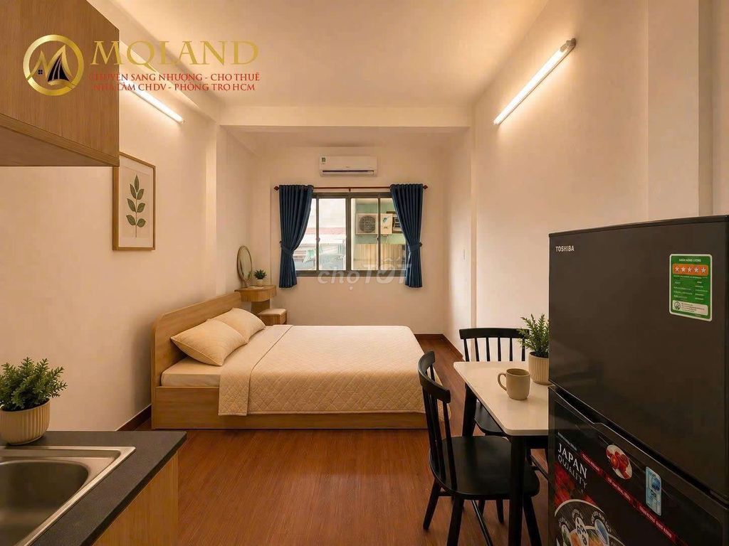 Аренда · 7 комн. · 66 м² · Quận 6, ул. Đường Hậu Giang