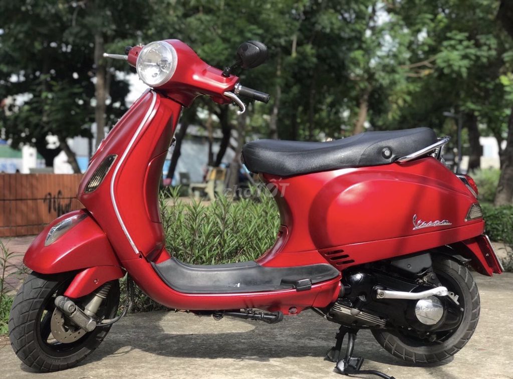 Piaggio Vespa LX 125ie, 2012, nữ dùng ít, chạy êm. Mua bán Xe máy tại Quận Nam Từ Liêm Hà Nội được đăng bởi Thảo hình 3