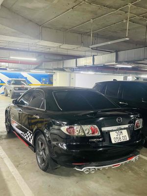 Mazda 6 2004 2.0 MT - 167800 km. Mua bán Ô tô tại Quận Tây Hồ Hà Nội được đăng bởi Hoa