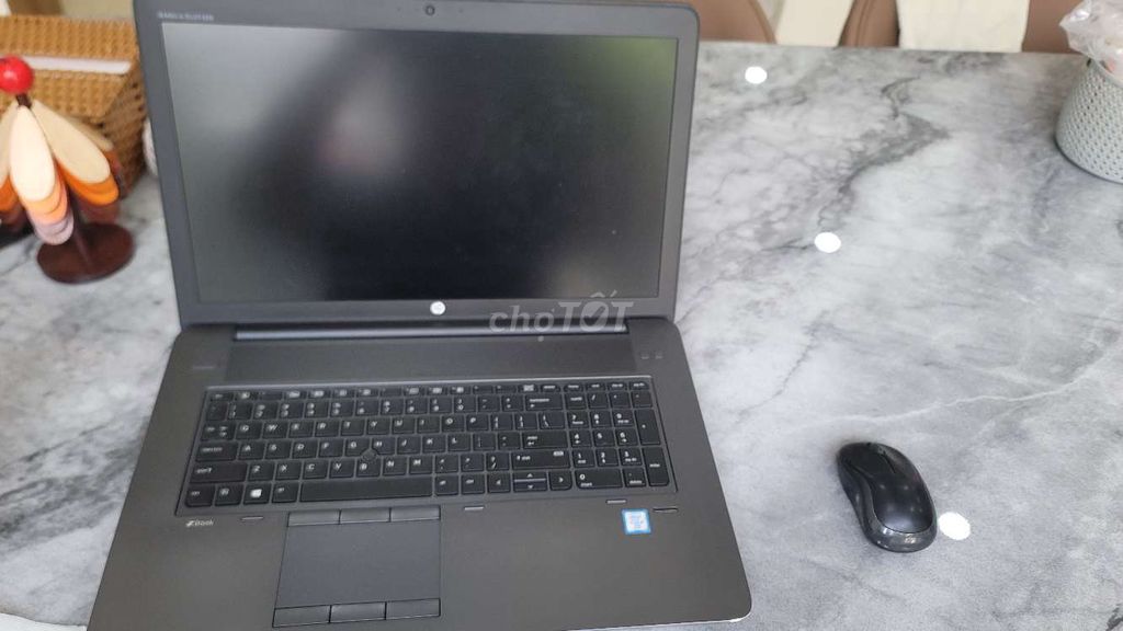 HP Zbook 17 G3 i7-6820HQ 64GB/512GB Đen. Mua bán Laptop tại Huyện Bình Chánh Tp Hồ Chí Minh được đăng bởi A Sang hình 1