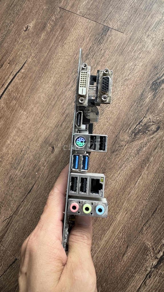 i5-10400F và main văn phòng thanh lý. Mua bán Linh kiện (RAM, Card...) tại Quận Đống Đa Hà Nội được đăng bởi TRẦN VĂN ĐẠT hình 2