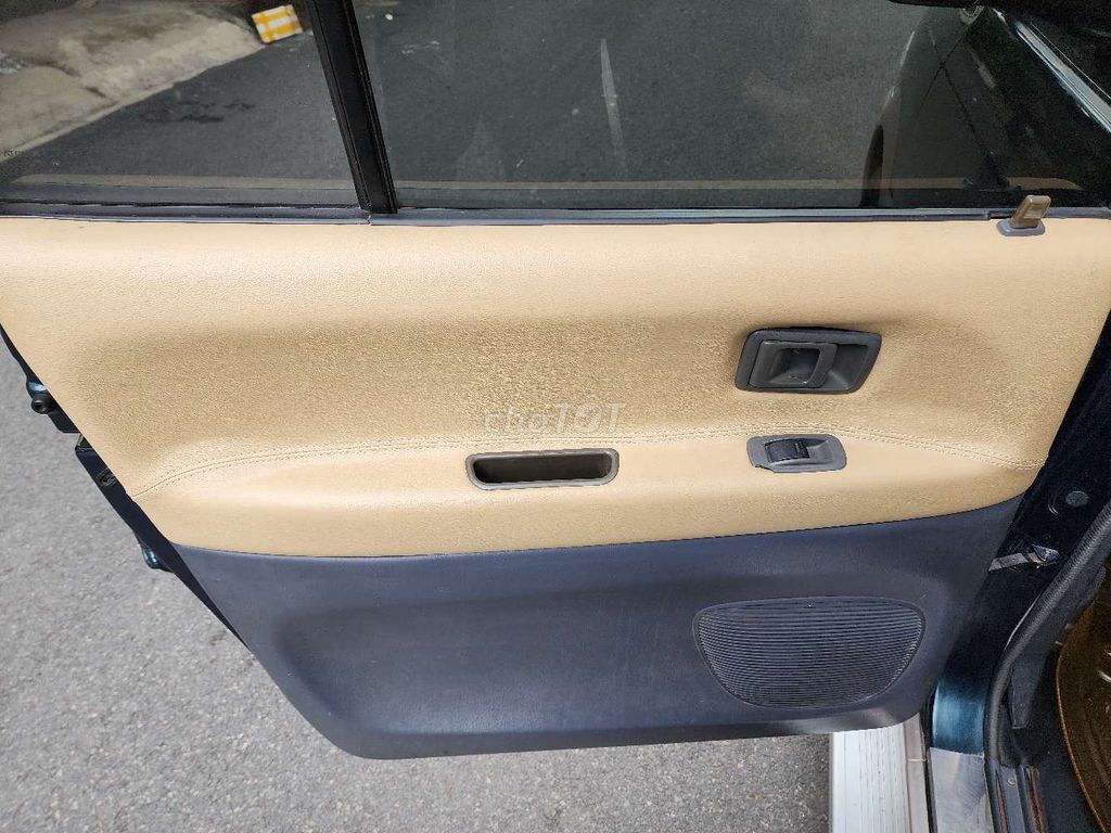 Toyota Zace GL 2005  chính chủ Bstp. Mua bán Ô tô tại Quận 6 Tp Hồ Chí Minh được đăng bởi Ngọc  hình 16