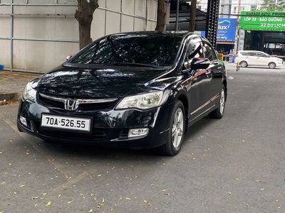 Honda Civic 2006 2.0 bản đủ