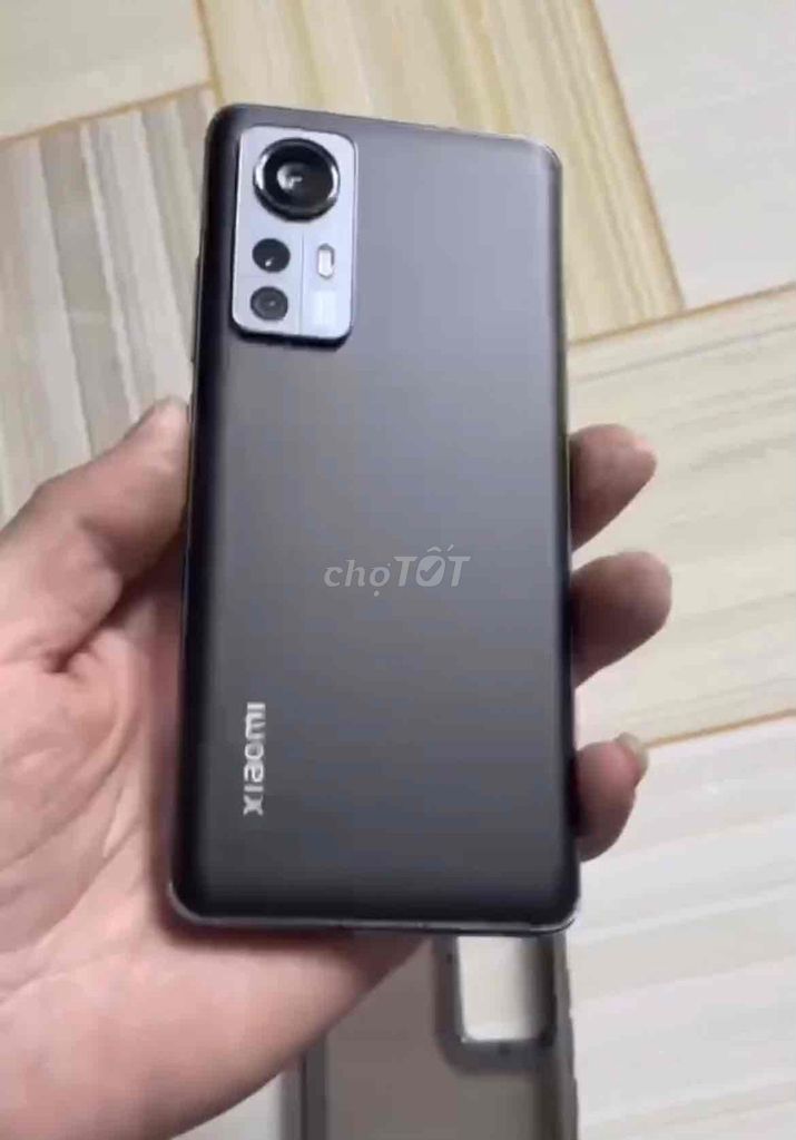 Xiaomi 12s 128gb. Mua bán Điện thoại tại Quận 5 Tp Hồ Chí Minh được đăng bởi suik hình 1