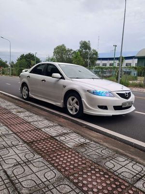 Mazda6 2003 độ full khôg lỗi105_140tr alo pik them. Mua bán Ô tô tại Huyện Dầu Tiếng Bình Dương được đăng bởi Sang mồng gà