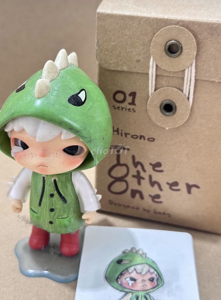 em bán mô hình popmart chính hãng. Mua bán Đồ sưu tầm, đồ cổ tại Huyện Châu Thành Bến Tre được đăng bởi Nguyễn Thụy Diễm Hằng hình 1